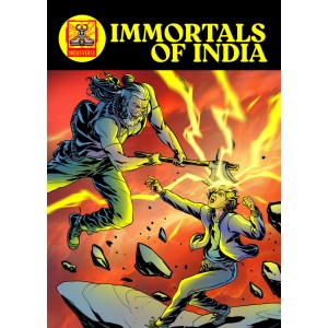 Immortals of India (Indusverse) (Pre Booking)