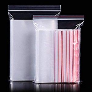 Zip Lock Pouch for Comics Protection Pack of 100 ( 9 x12 inch)