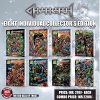 Nagayan Eight Individual CE ( Pre Booking)