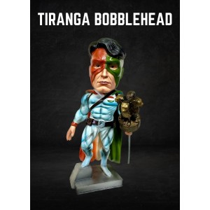 Tiranga Bobble Head (Pre booking)