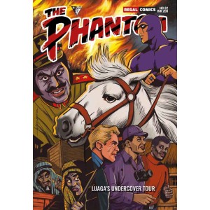 Phantom -32 (Regal Publisher)  (Pre Booking)