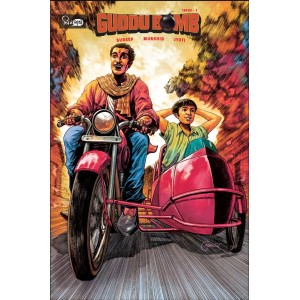 Guddu Bomb 1 English 