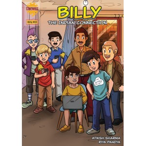 Billy 5 (English)