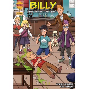 Billy 2 (English)