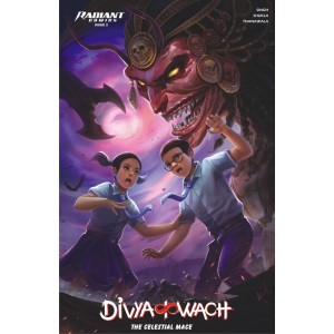 Divyakawach 2 – The Celestial Mace (English) 