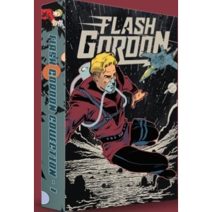 Flash Gordon Box Set English