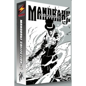 Mandrake Box Set English
