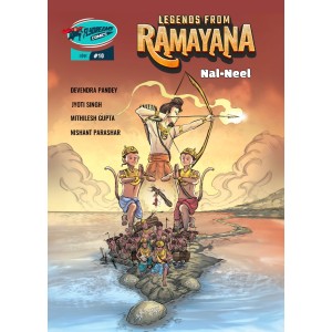 Legends of Ramayana Nal-Neel English (Pre Booking)