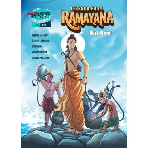 Legends of Ramayana Nal-Neel English Variant (Pre Booking)