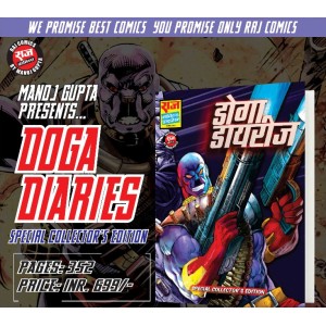 Doga Diaries Special CE
