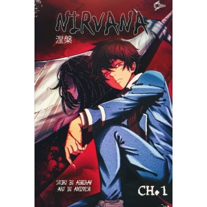 Nirvana - Chapter 1: Karma (Main Cover)  (Pre Booking)
