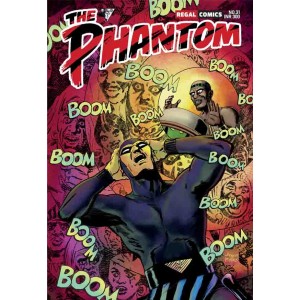 Phantom -31 (Regal Publisher)  (Pre Booking)