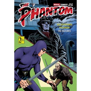 Phantom -27 (Regal Publisher)  (Pre Booking)