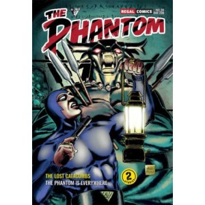 Phantom -24 (Regal Publisher)  (Pre Booking)