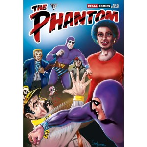 Phantom -29 (Regal Publisher)  (Pre Booking)