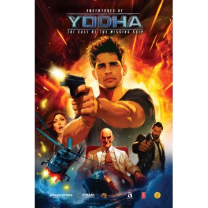 Adventure of Yoddha (English)