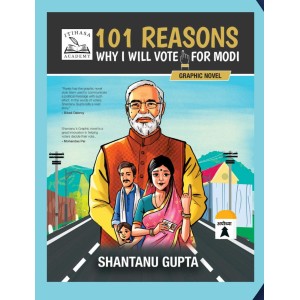 101 Reasons Why I will Vote For Modi  English (Pre Booking)