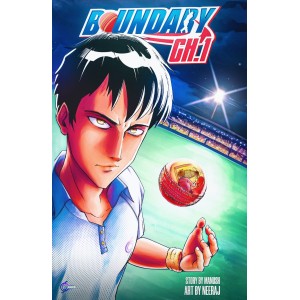 Boundary - Chapter 1 English (Pre Booking)