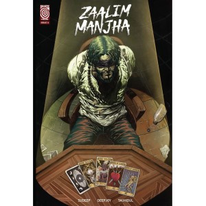 Zaalim Manjha 3 English Variant 