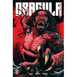 Dracula Issue 1 Directors’ Cut (English)