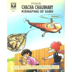 Chacha Chaudhary - Kidnapping Of Sabu