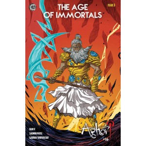 Age of Immortals : Issue 3