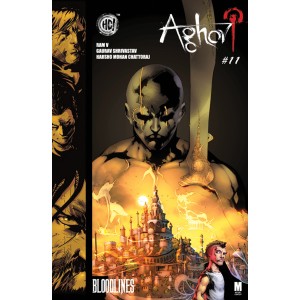 Aghori Bloodlines Issue 11