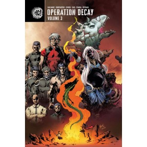 Operation Decay Vol. 3 