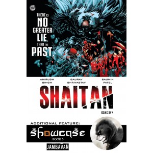 Shaitan Issue 02