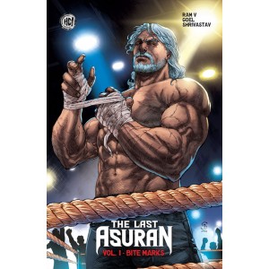 The Last Asuran Vol. 1 – Bite Marks