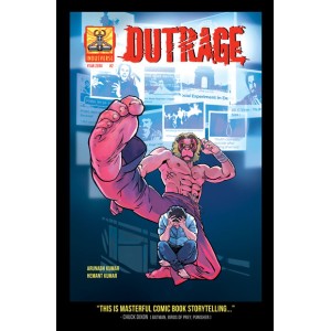 Outrage (Indusverse) (Pre Booking)