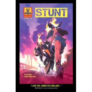 Stunt (Indusverse) (Pre booking)