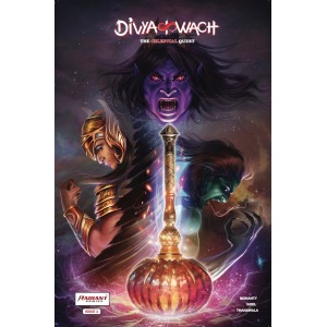 Divyakawach –The Celestial Quest (English) 