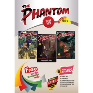 Phantom Combo (16,17,18)  (Pre Booking)